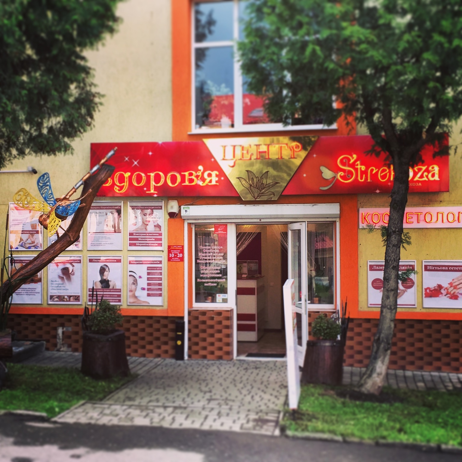 Strekoza Health Center