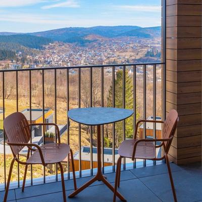 Панорама Східниця SPA Resort